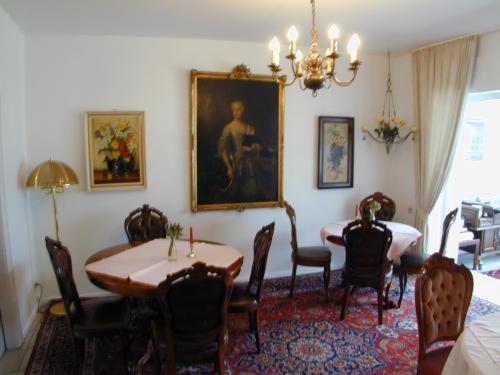 Haus Mooren, Hotel Garni Düsseldorf Dış mekan fotoğraf