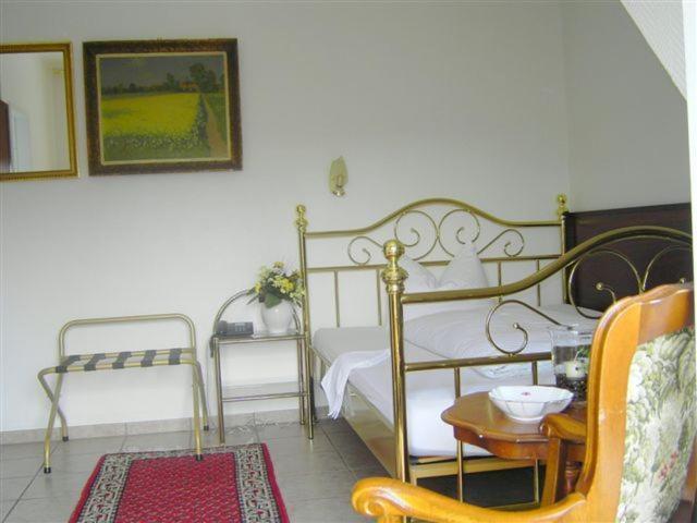 Haus Mooren, Hotel Garni Düsseldorf Dış mekan fotoğraf