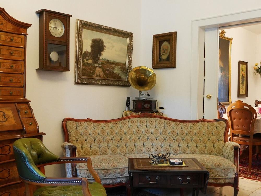 Haus Mooren, Hotel Garni Düsseldorf Dış mekan fotoğraf